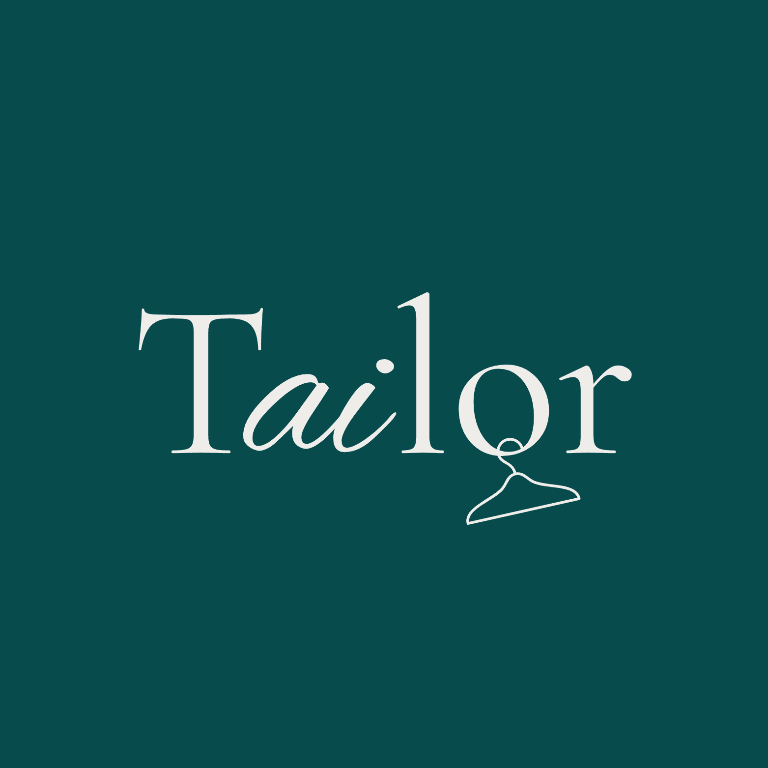 Tailor Logo